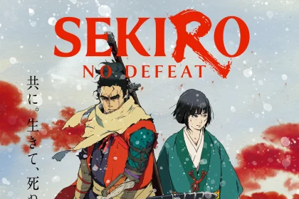 Sekiro no defeat, visual ufficiale del film anime