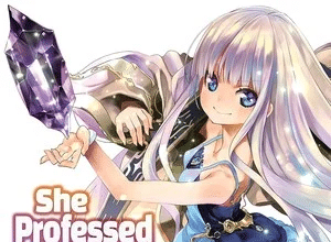 She professed herself pupil of the wise man