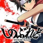Shinoblade shinobi blade, inizia un nuovo manga Shinoblade shinobi blade, inizia un nuovo manga