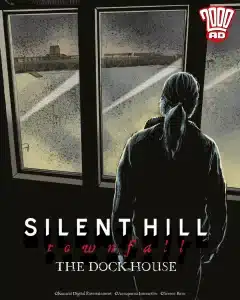 Il mondo di silent hill si espande a fumetti