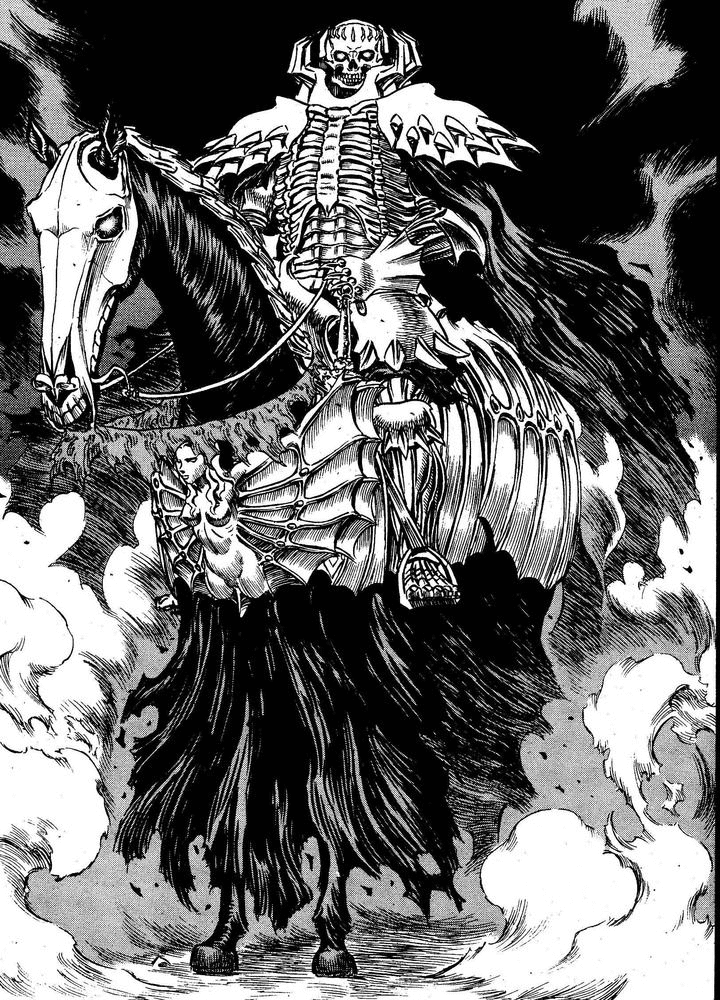 Skull Knight è Gaiseric