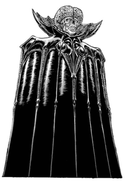 Skull Knight è Gaiseric