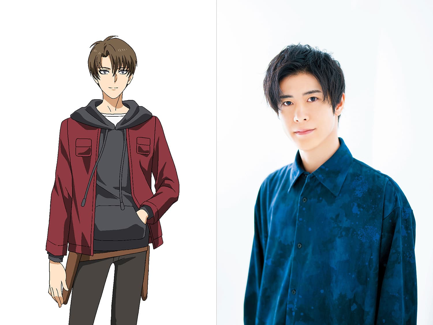 Kim gongja e takeo otsuka in sss-class revival hunter