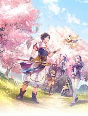 Suikoden star leap, termina il manga