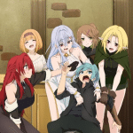 My sword saint master is too cute to live with! , ecco la nuova immagine