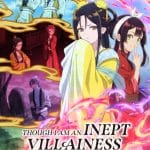 Though i am an inept villainess, ecco la nuova immagine Though i am an inept villainess, ecco la nuova immagine