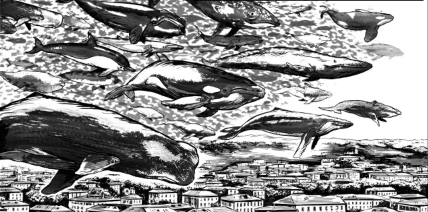 toni bellasalma 10 bugs comics