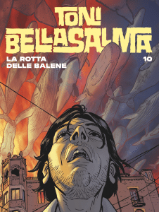toni bellasalma bugs comics 10