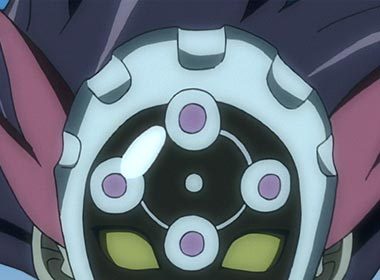 Revolver in yu-gi-oh! Vrains