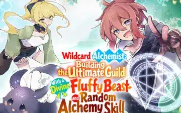 Wildcard alchemist, termina il manga