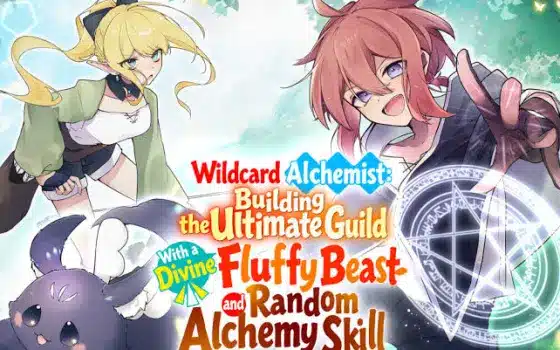 Wildcard alchemist, termina il manga