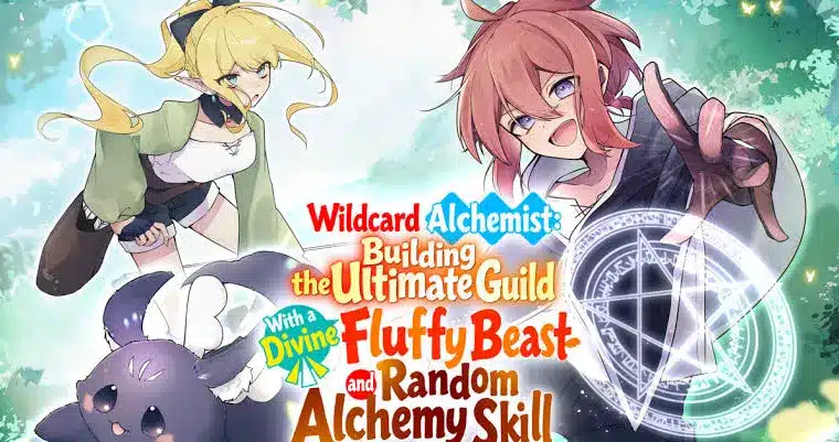Wildcard alchemist, termina il manga