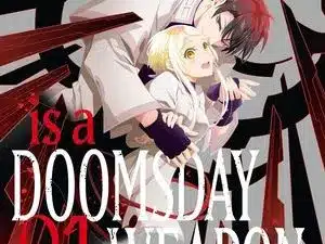 My husband is a doomsday weapon, termina il manga