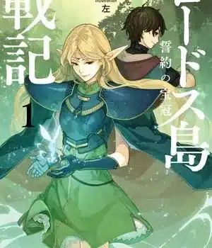 Record of lodoss war, la novel ritorna