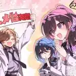 The science notes by delta and gamma ottiene un anime