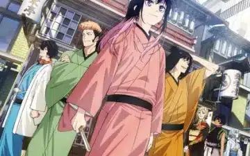 Akane-banashi 2, ecco il nuovo trailer