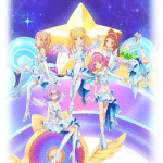 Aikatsu stars! Celebra i 10 anni Aikatsu stars! Celebra i 10 anni