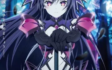Date a live f last date, film il 26 marzo 2027