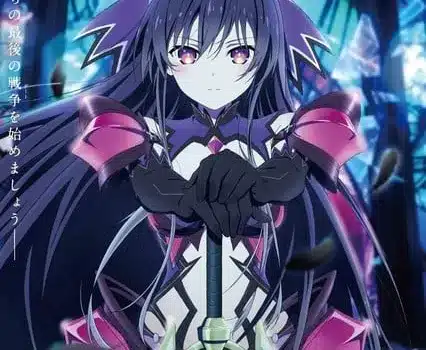 Date a live f last date, film il 26 marzo 2027 Date a live f last date, film il 26 marzo 2027