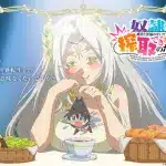 Dorei kara no kitai to hyōka no sei de sakushu dekinai nodaga ottiene un anime