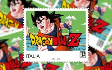 Francobollo dragon ball z: dove comprarlo e cosa contiene