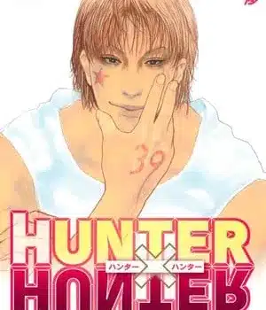 Yoshihiro togashi di hunter x hunter limita il suo lavoro