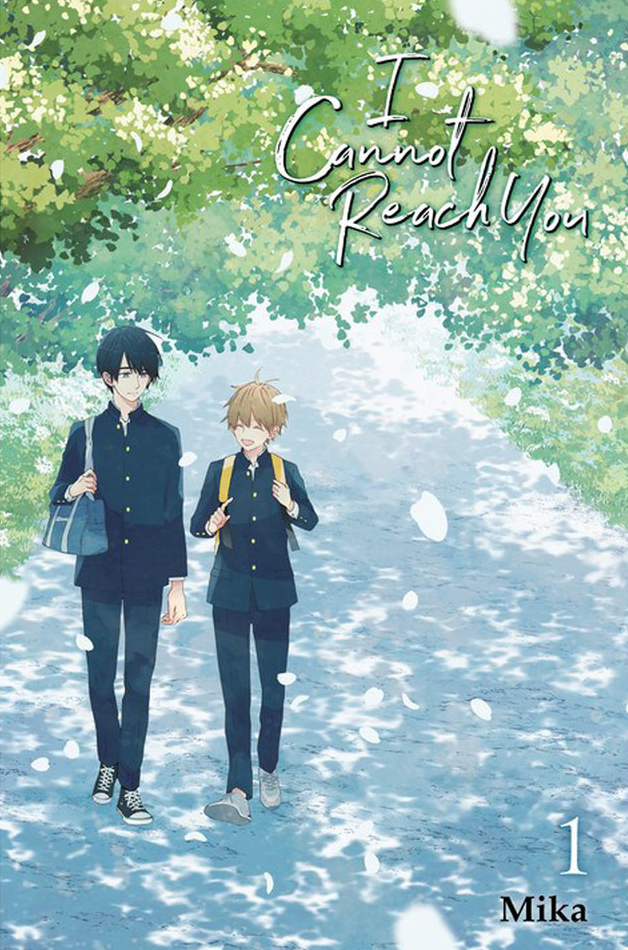 I cannot reach you volume 1 di mika