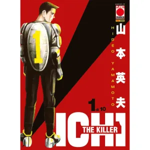 Ichi the killer omnibus: quanti volumi sono e cosa contiene?