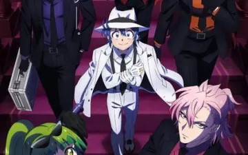 Welcome to demon school! Iruma-kun: irumafia edition, rivelata la nuova immagine