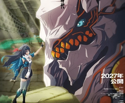 Kaiju decode: the ring of aidara, ecco il nuovo video