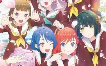 Love live! Hasu no sora jōgakuin school idol club avrà 7 episodi