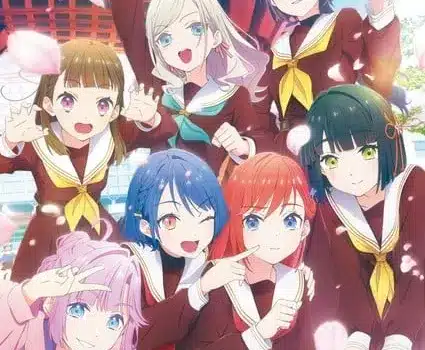 Love live! Hasu no sora jōgakuin school idol club avrà 7 episodi