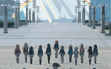 Love live! Nijigasaki high school idol club, mostrato il trailer della fine