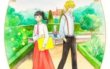 Love through a prism ottiene due romanzi