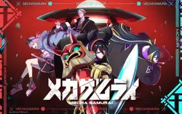 Mecha samurai, inizia un anime breve