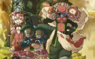 Made in abyss: mezameru shinpi, ecco la nuova immagine