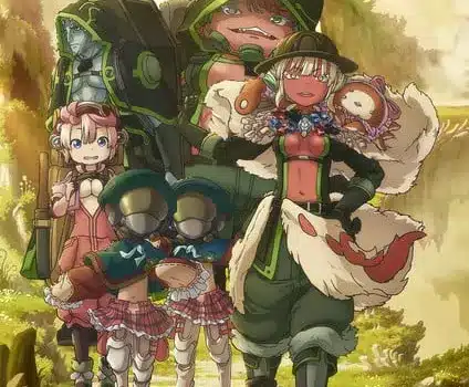 Made in abyss: mezameru shinpi, ecco la nuova immagine