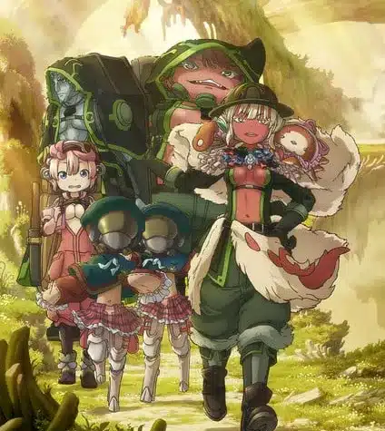 Made in abyss: mezameru shinpi, ecco la nuova immagine