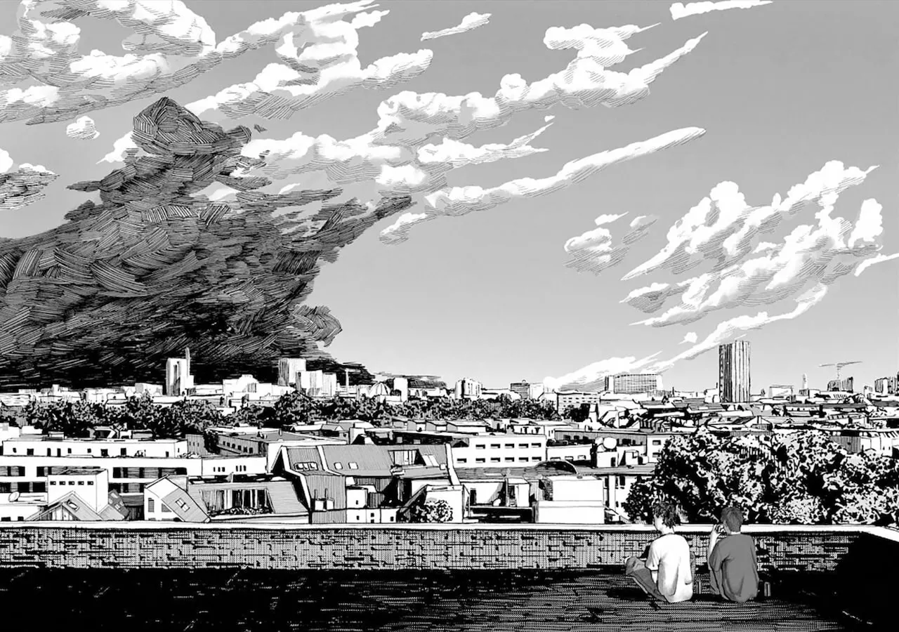 Hakushaku reijō no sekimu e natsu no arashi ga yattekuru! , iniziate le serie