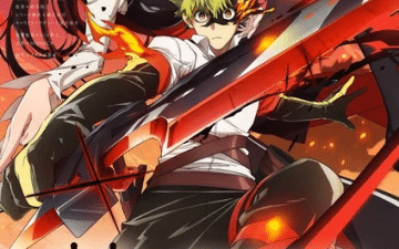 Nue’s exorcist ottiene un anime