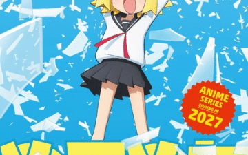 Null-meta ottiene un anime