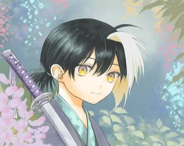 Yosuga tagurite, inizia una nuova serie