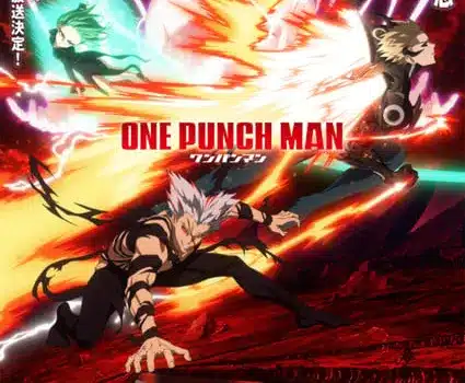 One-punch man 3, ecco il nuovo video