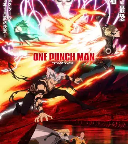 One-punch man 3, ecco il nuovo video