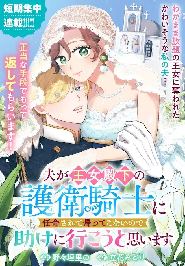 Otto ga ōjodenka no goei kishi ni ninmeisarete e kitai no akujo wa neko to nari ai o shiru, iniziate le serie Otto ga ōjodenka no goei kishi ni ninmeisarete e kitai no akujo wa neko to nari ai o shiru, iniziate le serie