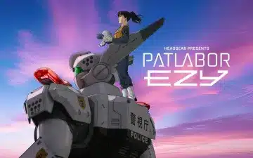 Patlabor ezy ottiene un romanzo