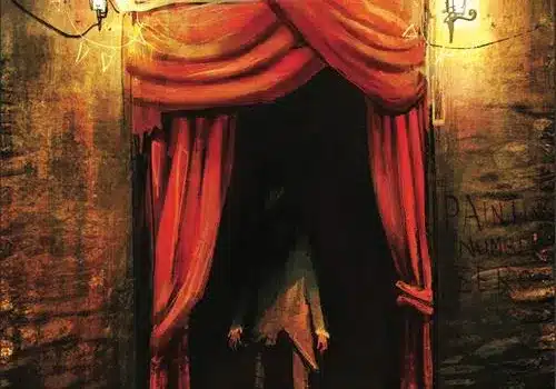 Petricore: il graphic novel gotico tra teatro e fantasmi del passato