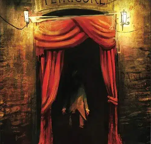 Petricore: il graphic novel gotico tra teatro e fantasmi del passato