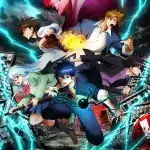 Psyren, il manga che ha aspettato 15 anni per diventare anime