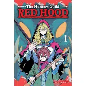 Red hood manga: è concluso? Quanti volumi sono e finale